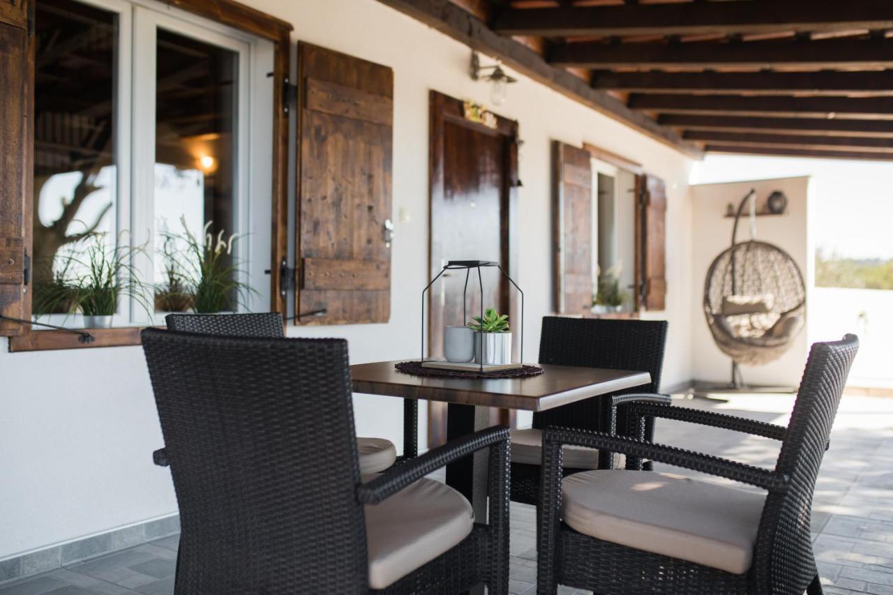 Villa Rustica Pokrovnik Zewnętrze zdjęcie