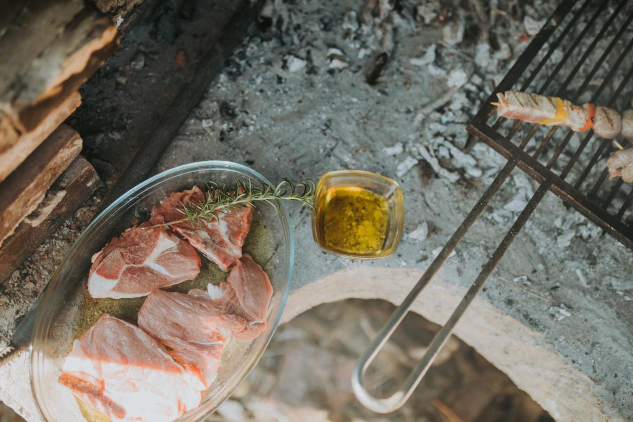 Villa Rustica Pokrovnik Zewnętrze zdjęcie