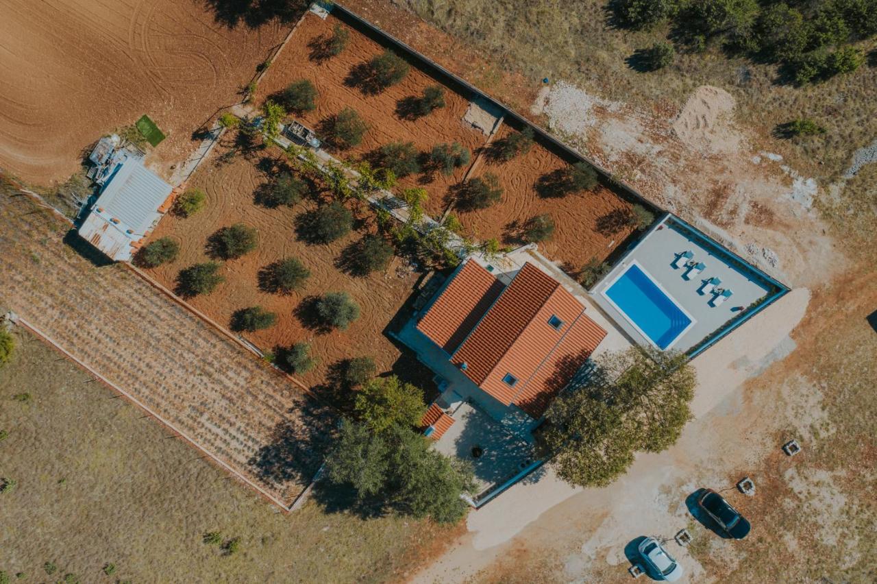 Villa Rustica Pokrovnik Zewnętrze zdjęcie