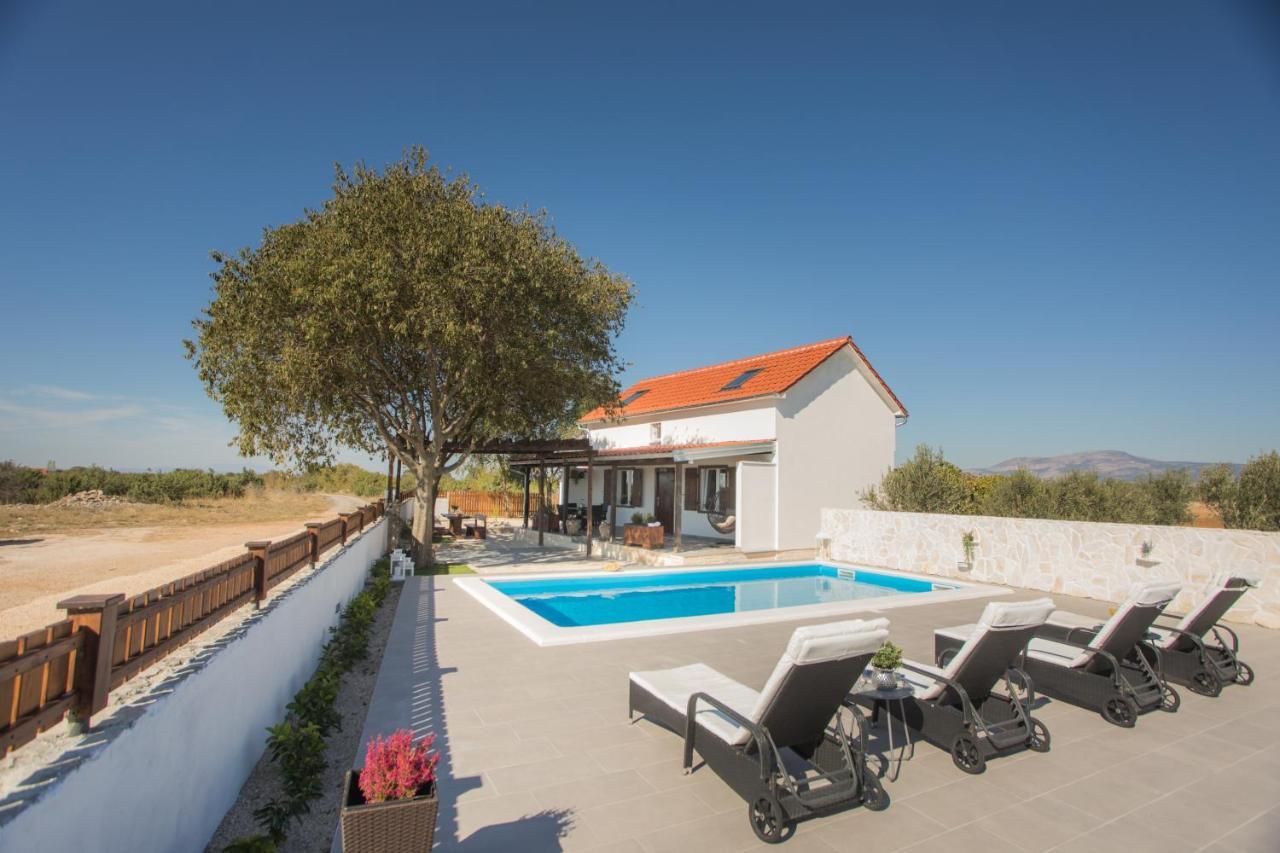 Villa Rustica Pokrovnik Zewnętrze zdjęcie