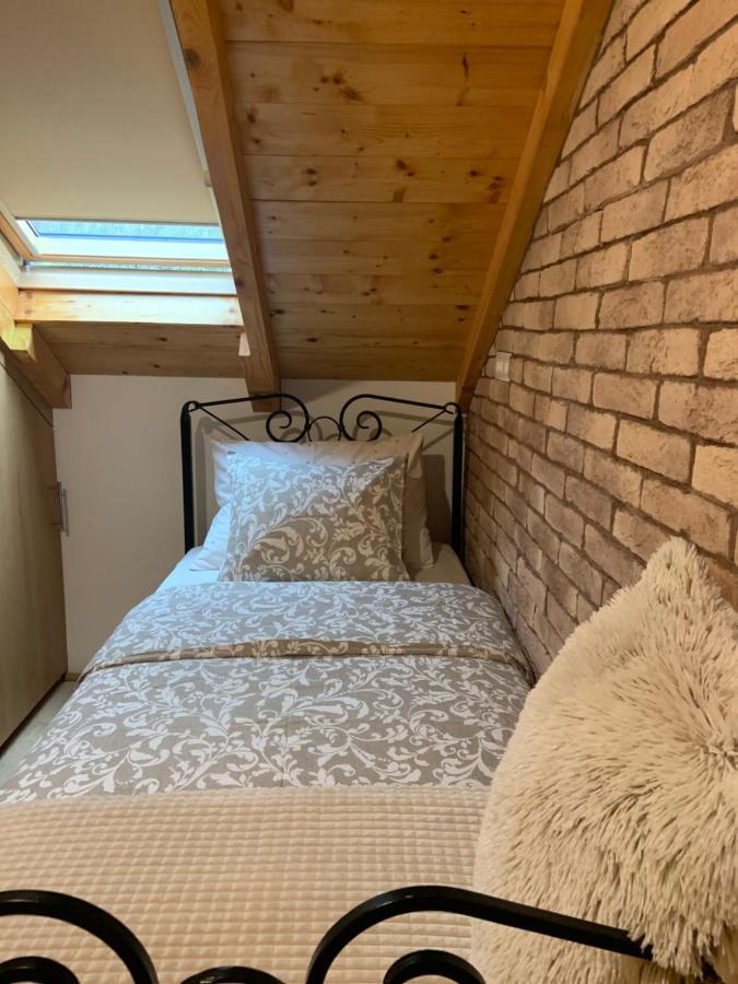 Villa Rustica Pokrovnik Zewnętrze zdjęcie