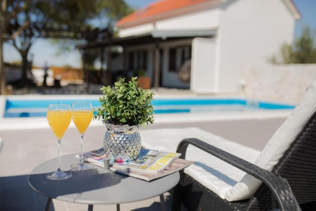 Villa Rustica Pokrovnik Zewnętrze zdjęcie