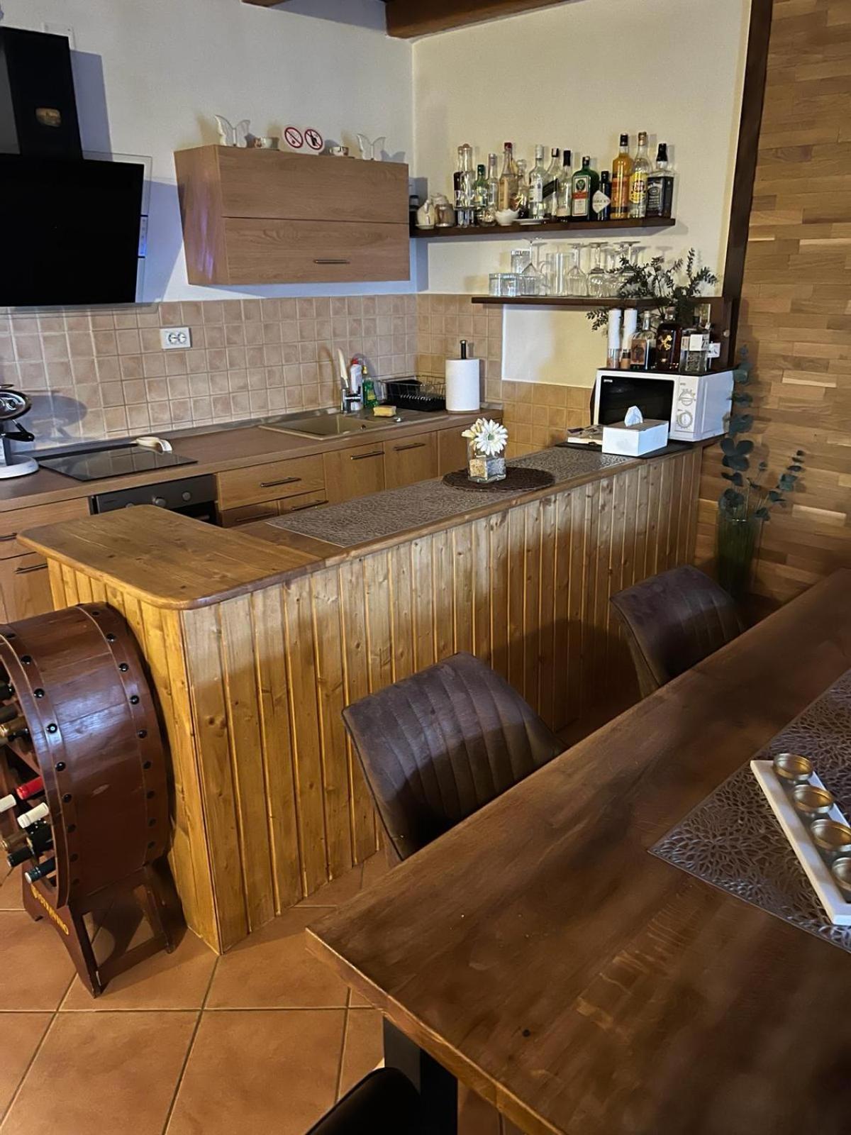 Villa Rustica Pokrovnik Zewnętrze zdjęcie
