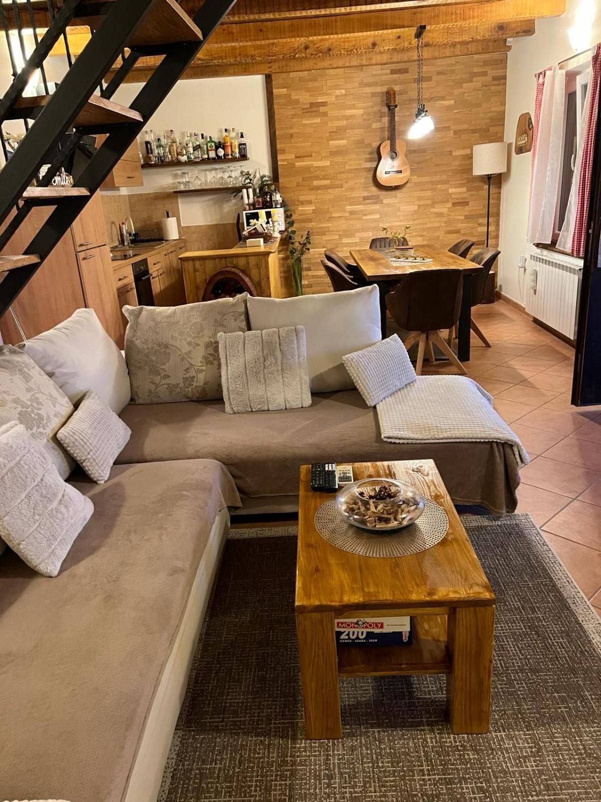 Villa Rustica Pokrovnik Zewnętrze zdjęcie